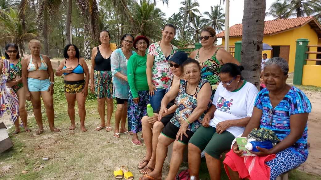 praia